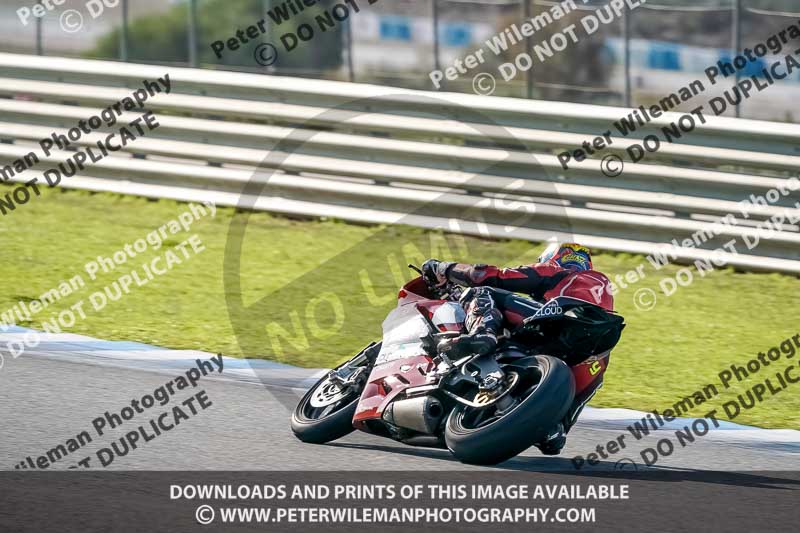 25 to 27th november 2017;Jerez;event digital images;motorbikes;no limits;peter wileman photography;trackday;trackday digital images